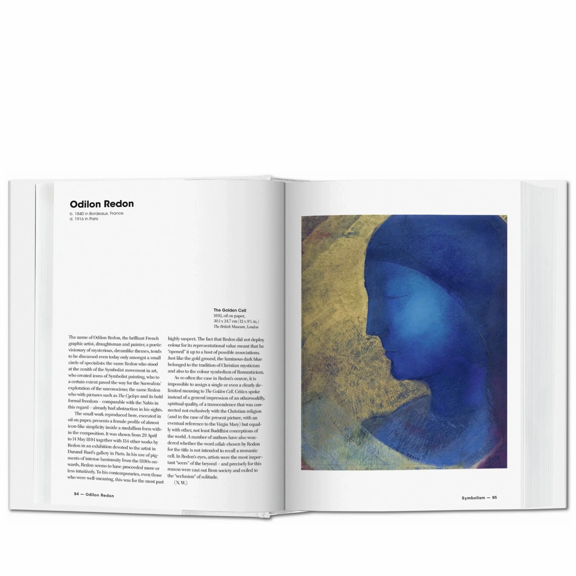 Taschen Modern Art - A History from Impressionism to Today