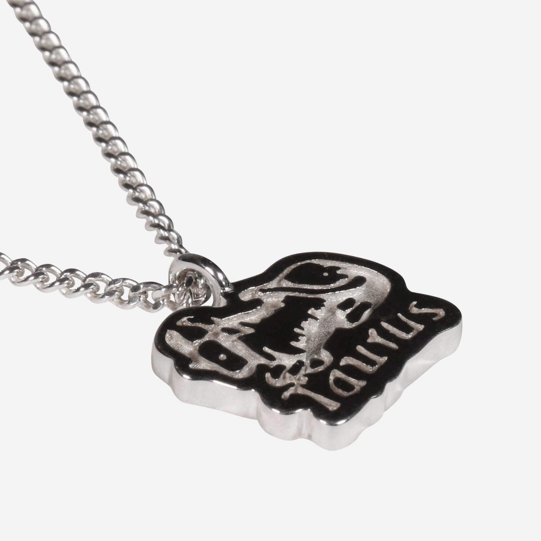 Taurus Pendant Silver