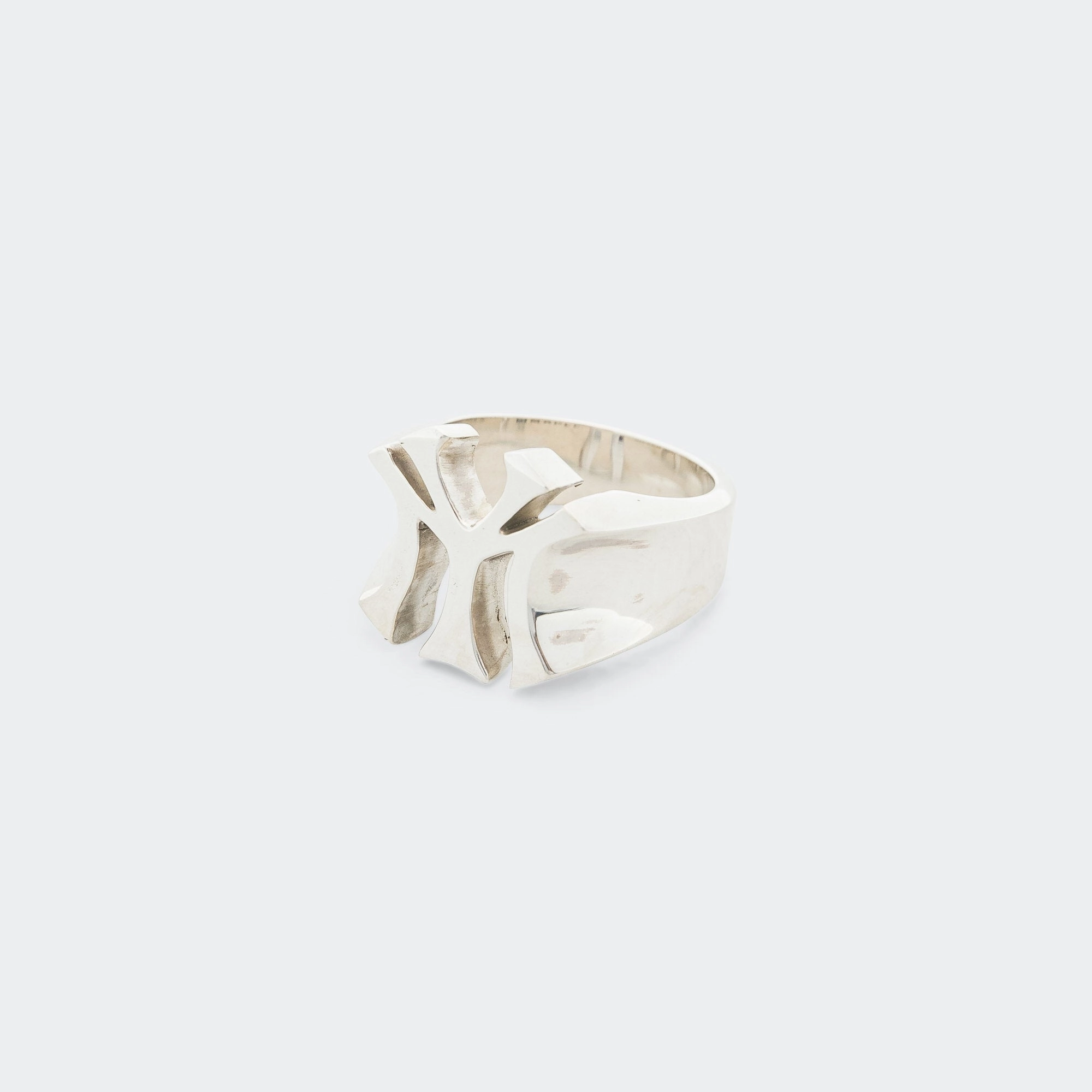 Team Signet Ring - 925 Silver
