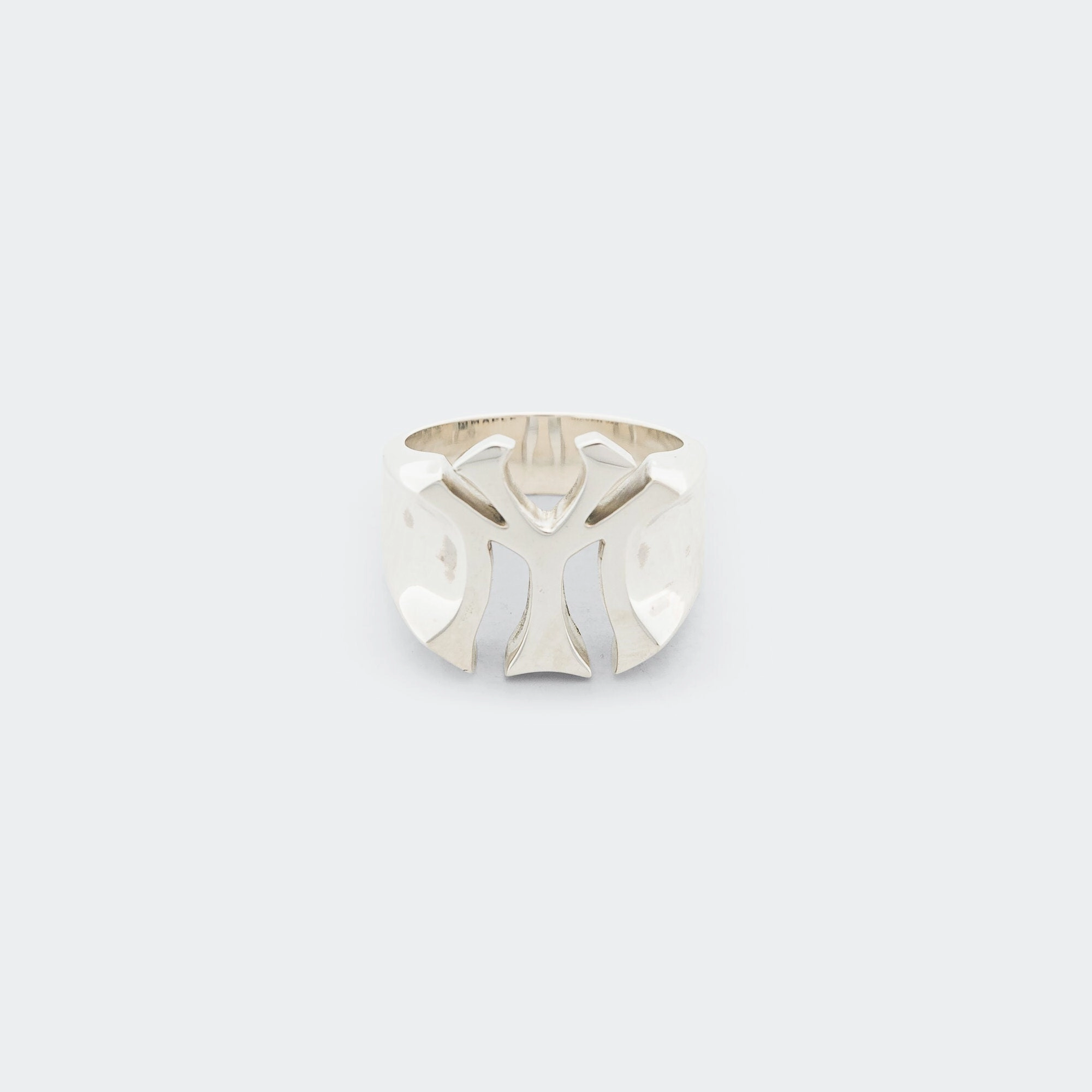 Team Signet Ring - 925 Silver