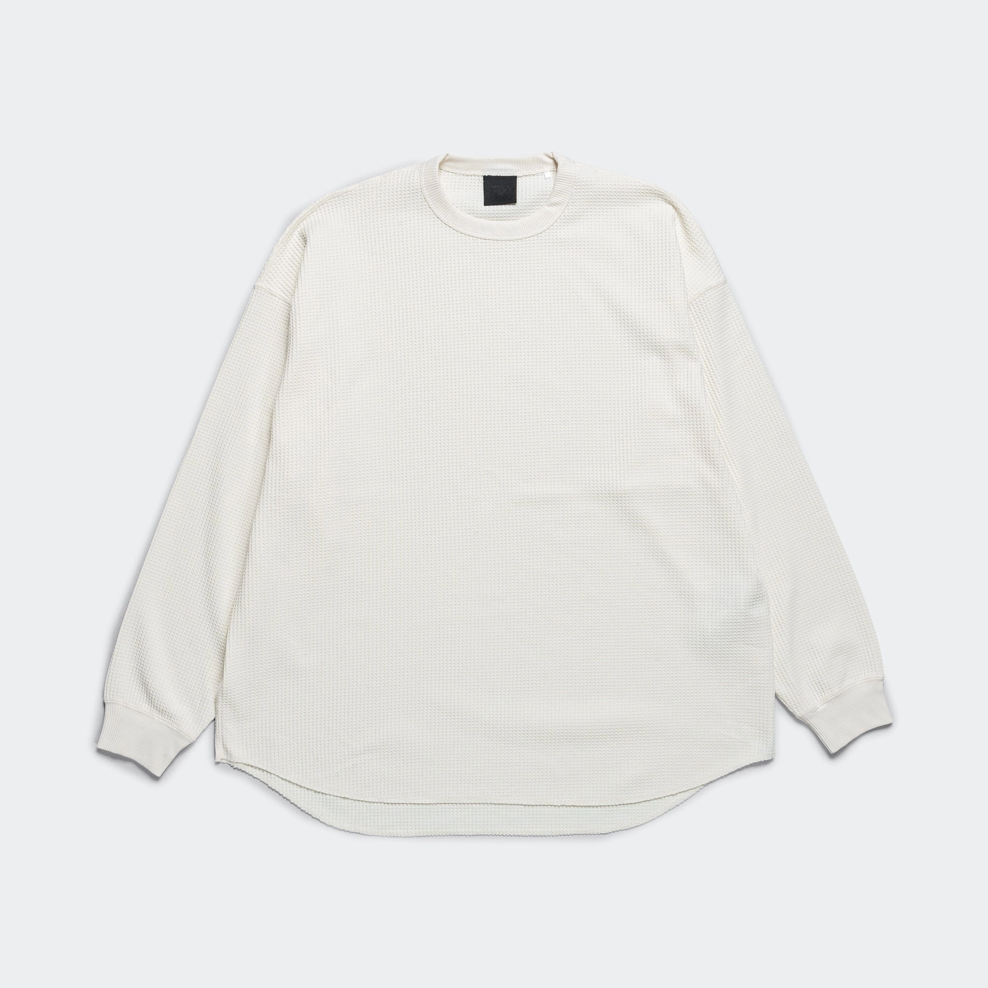 Tech Thermal Crew LS - Ecru