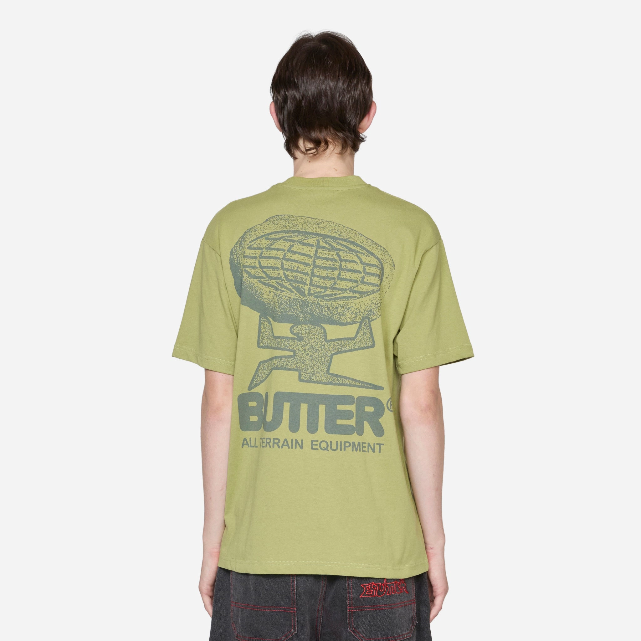 Terrain T-Shirt Wasabi
