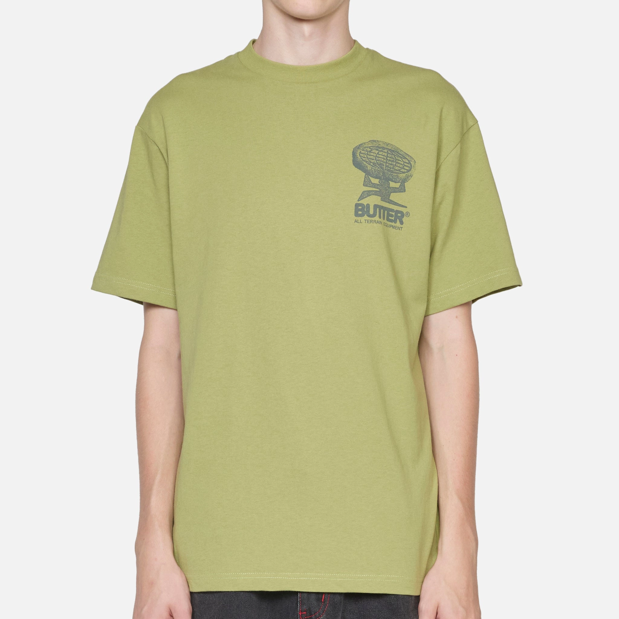Terrain T-Shirt Wasabi
