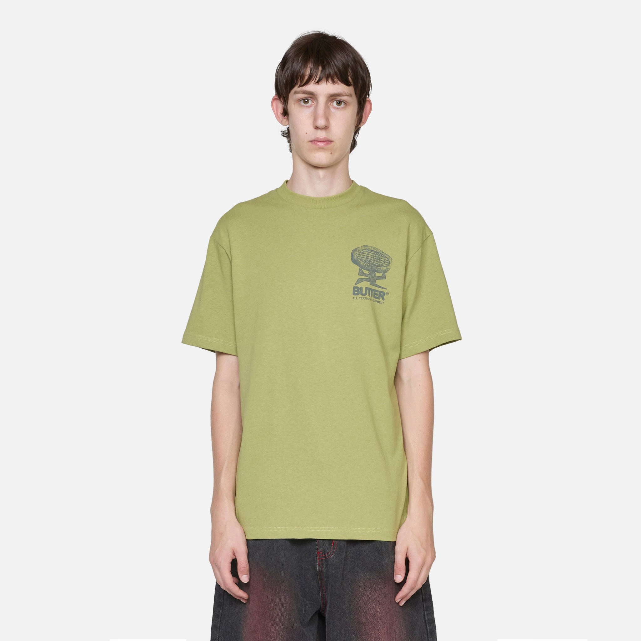 Terrain T-Shirt Wasabi