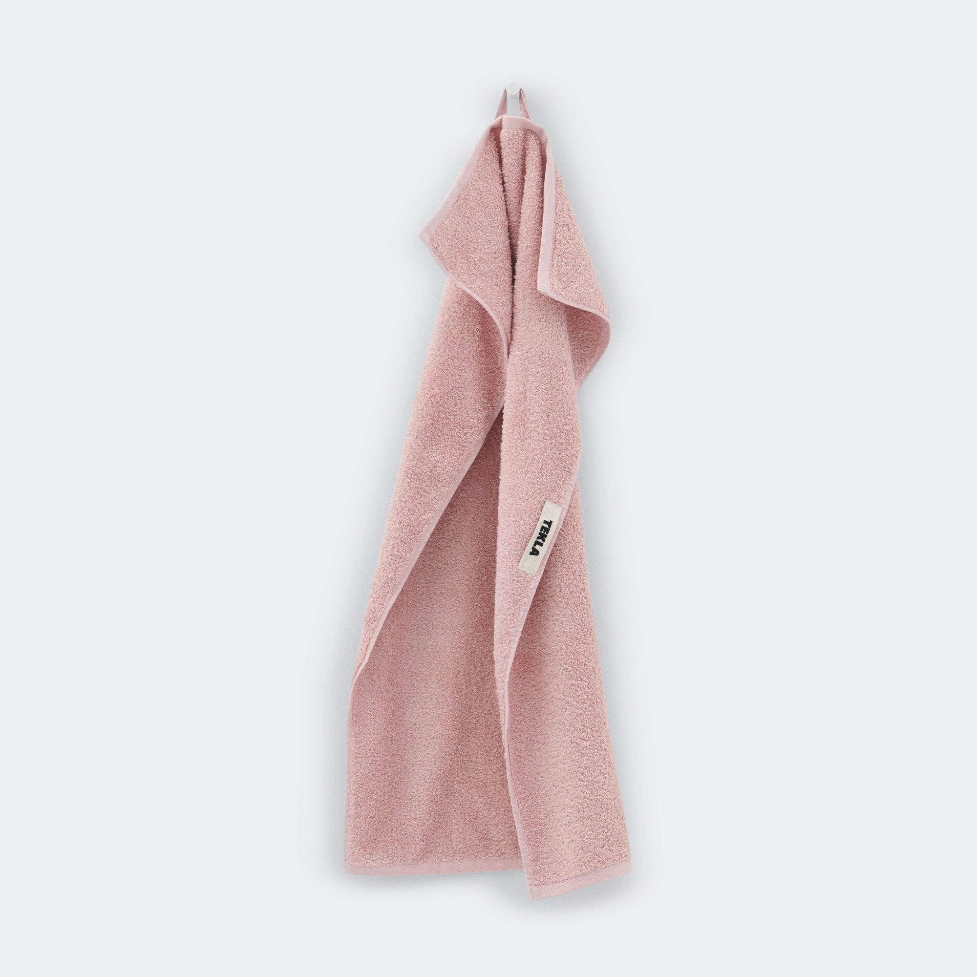 Terry Towel - Shaded Pink