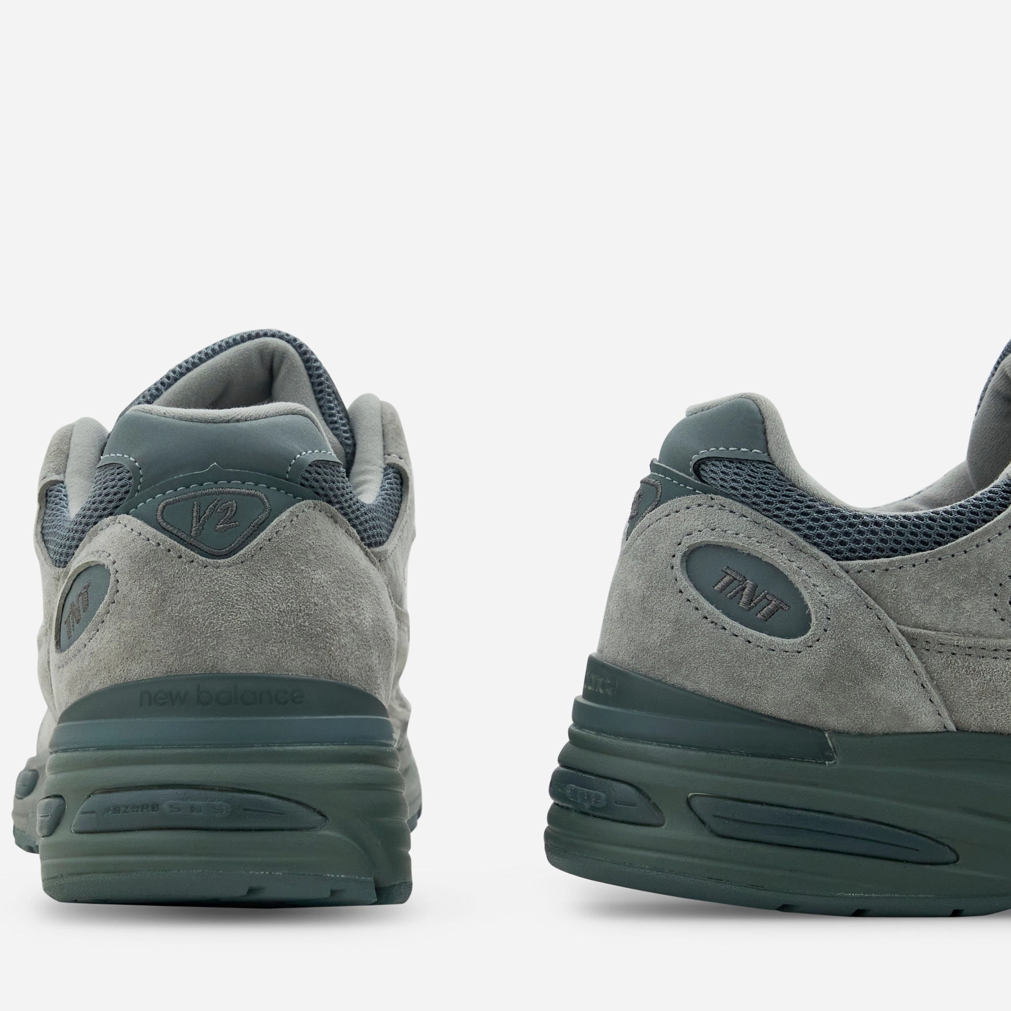 thisisneverthat x Made in UK 991v2 Rock Ridge | Moon Mist | Sedona Sage