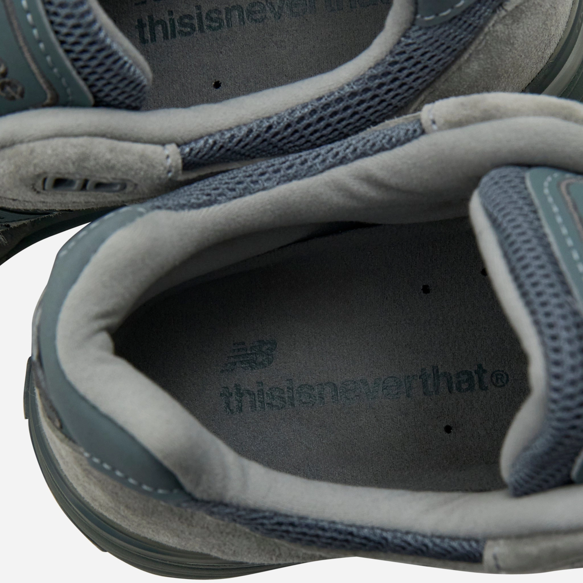 thisisneverthat x Made in UK 991v2 Rock Ridge | Moon Mist | Sedona Sage