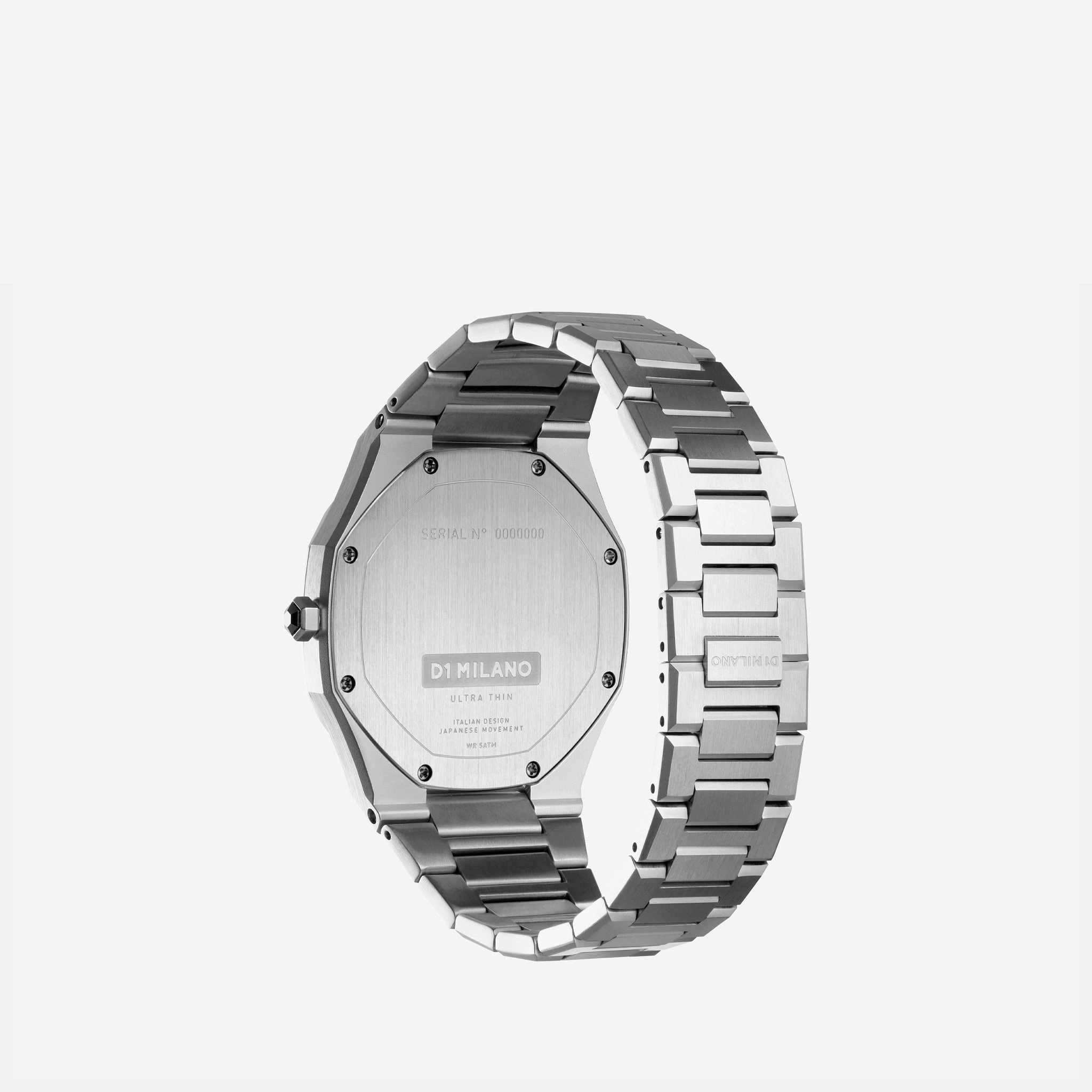 Ultra Thin Bracelet 38mm Ocean