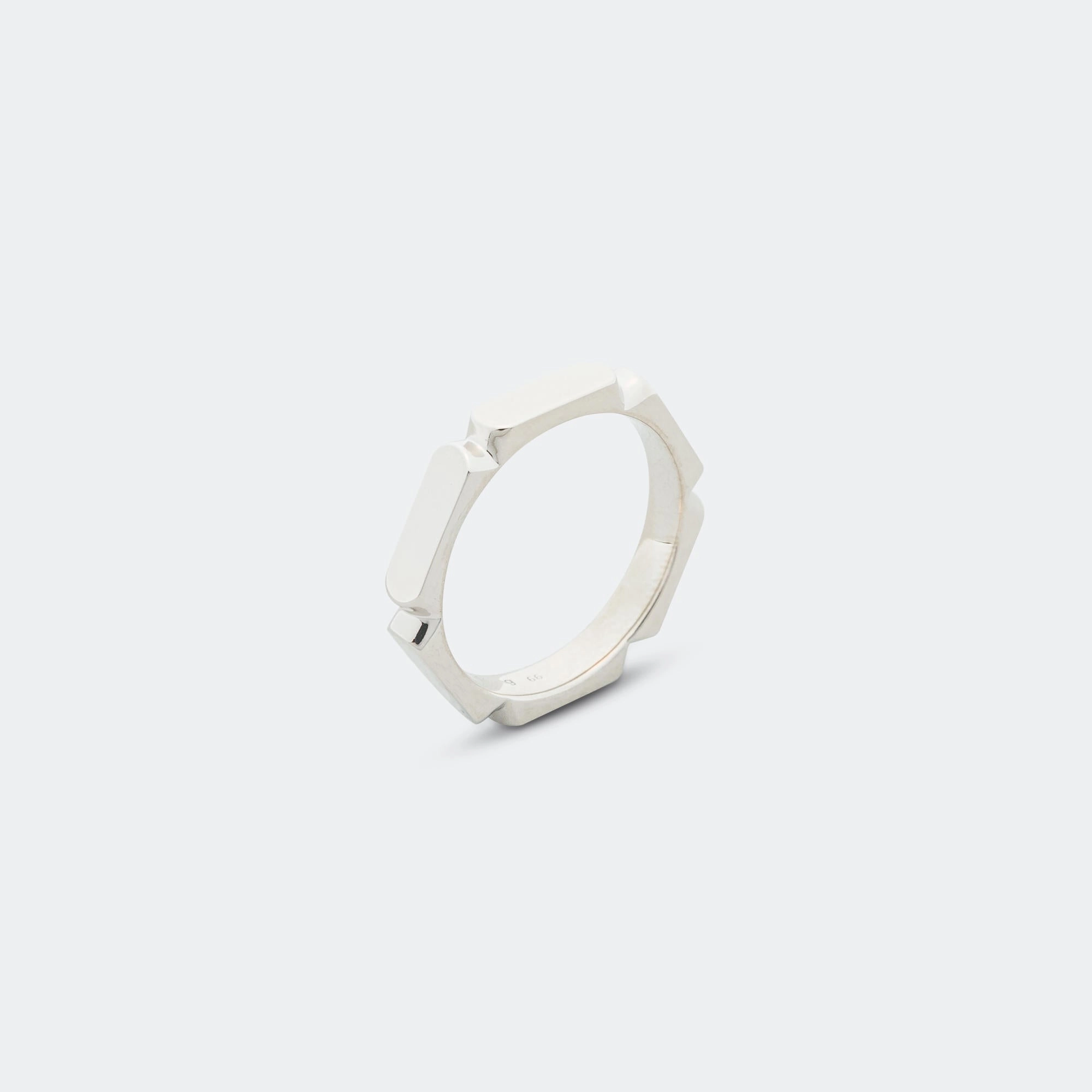 Umi Band Ring Slim - 925 Silver