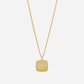 Umi Pendant Gold