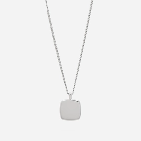 Umi Pendant Silver