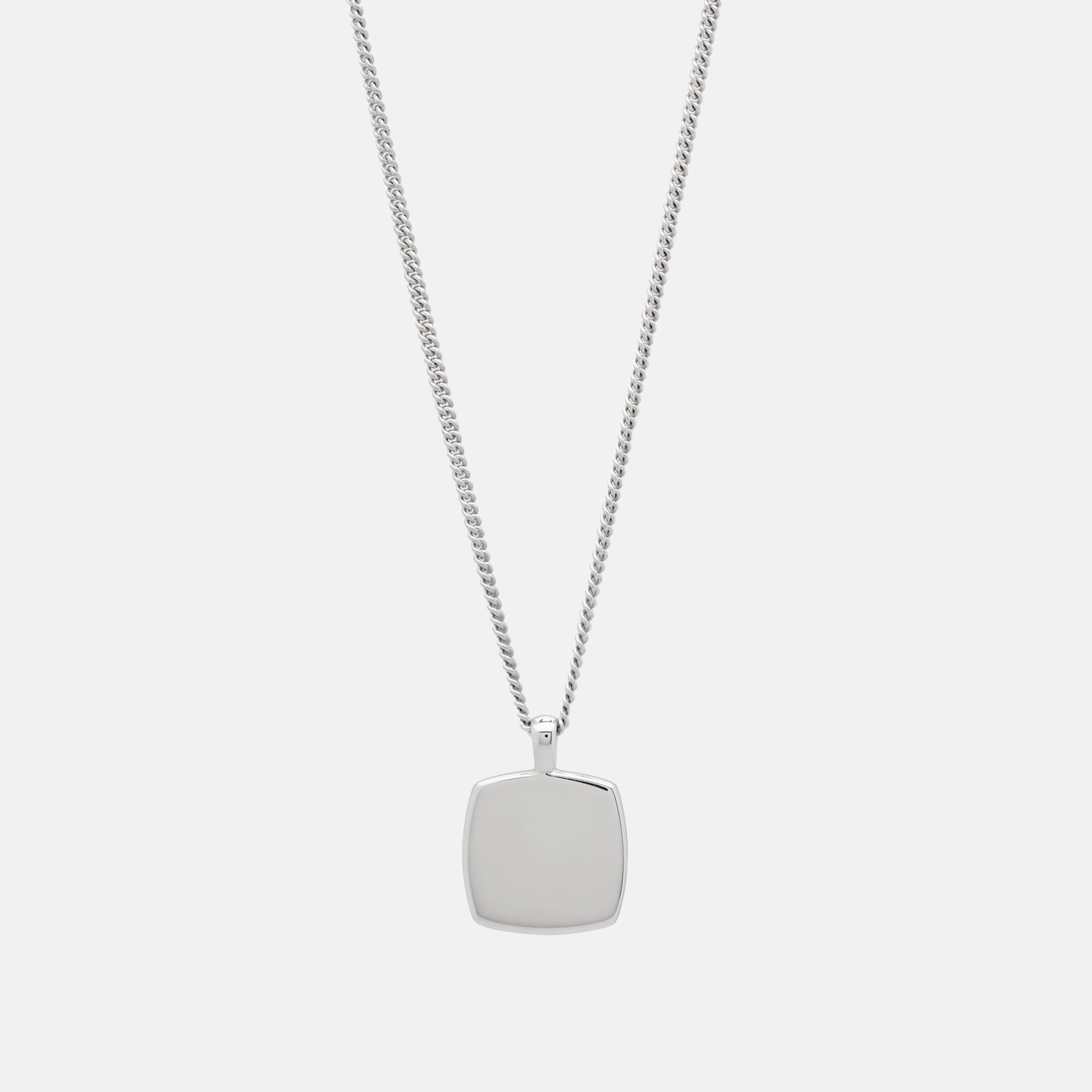 Umi Pendant Silver