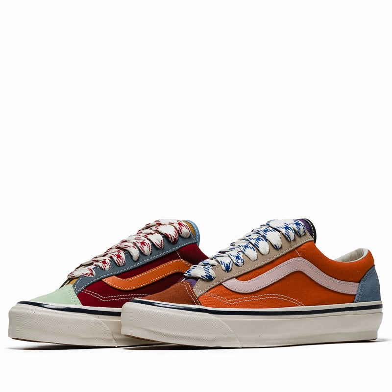 Vans LX Old Skool 36 - Color Block