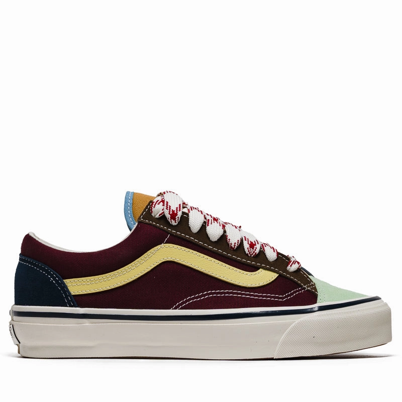 Vans LX Old Skool 36 - Color Block