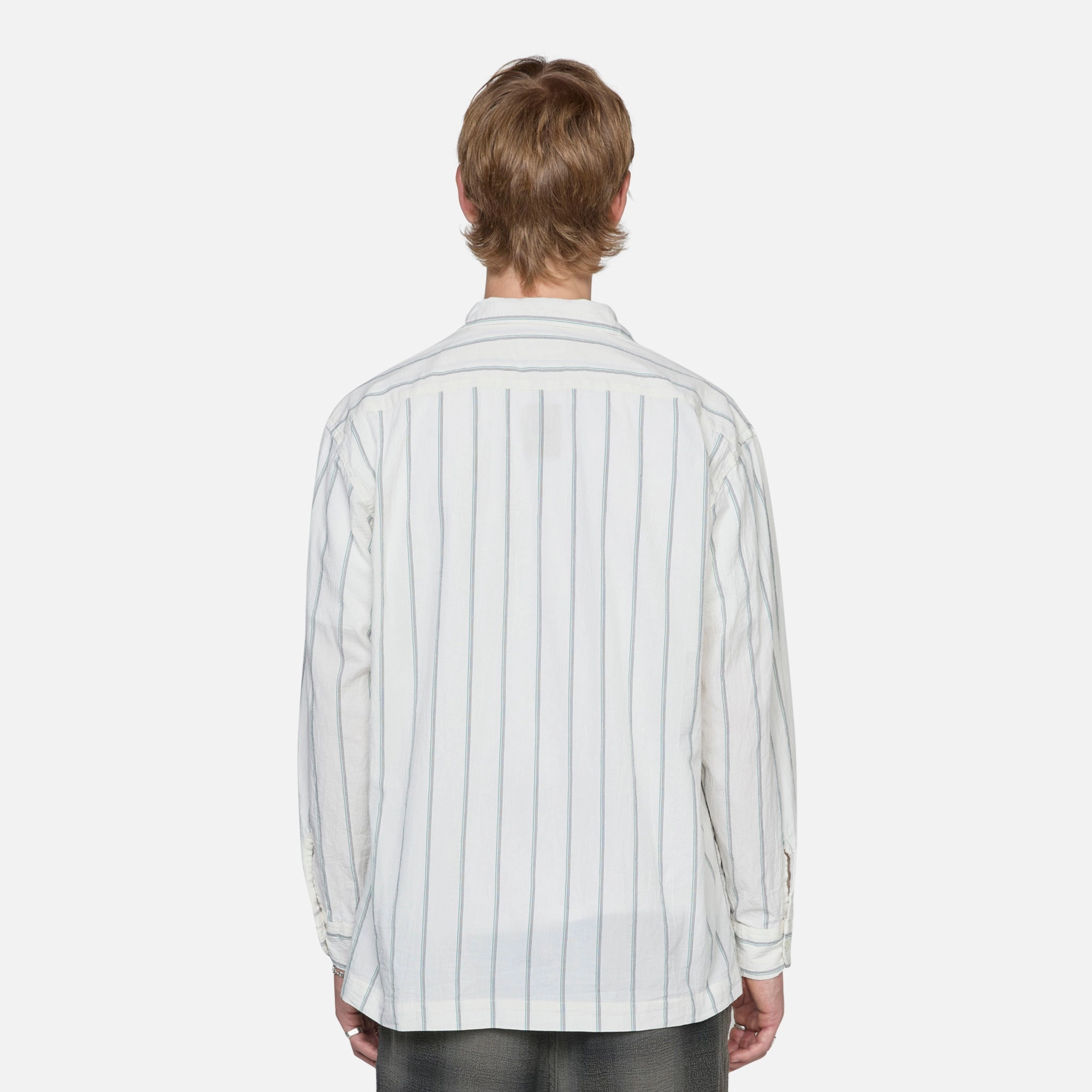 Vincent Longsleeve Shirt Off White