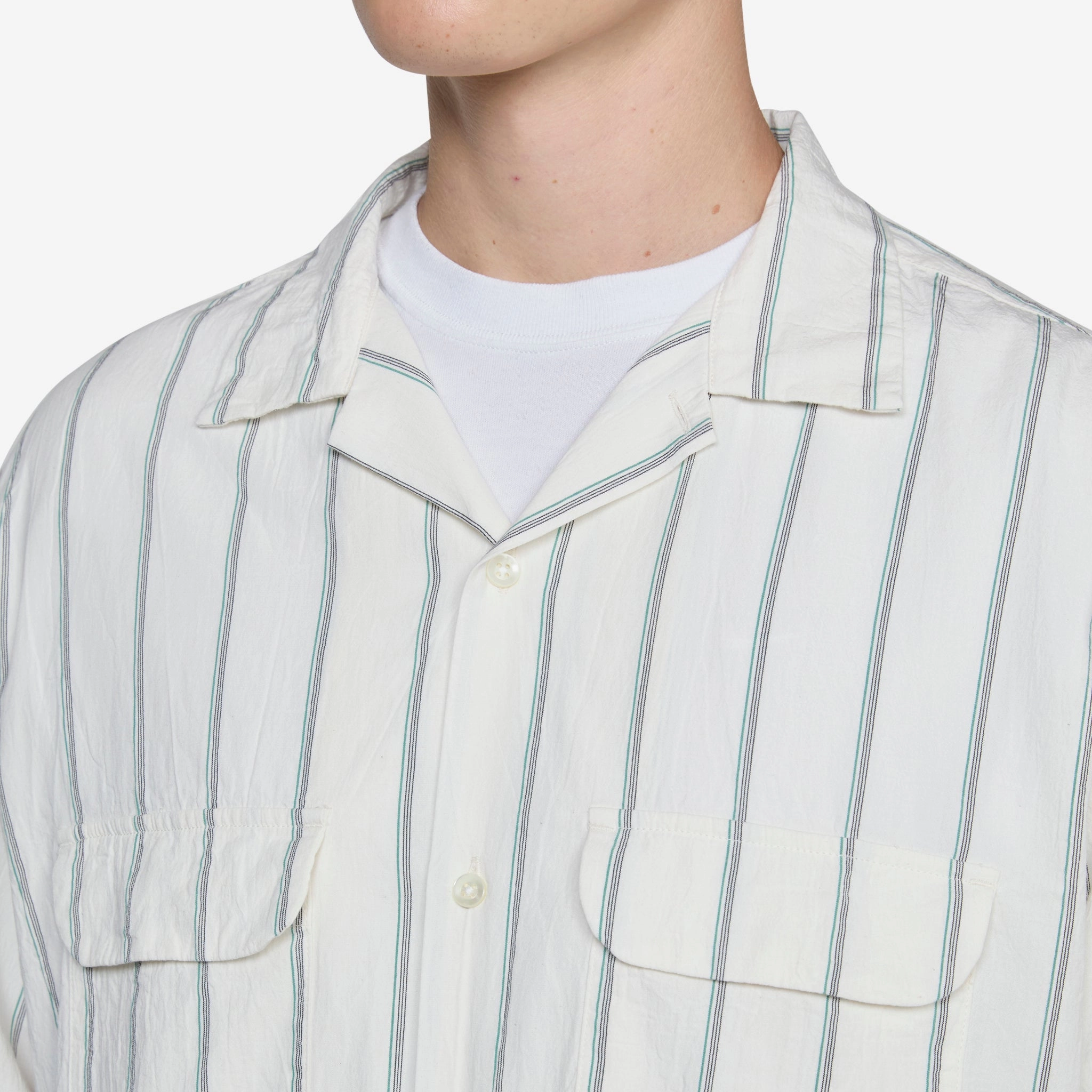 Vincent Longsleeve Shirt Off White