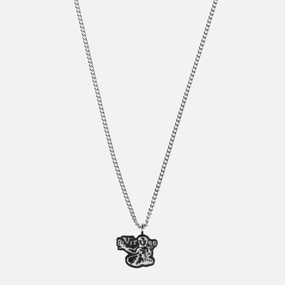 Virgo Pendant Silver