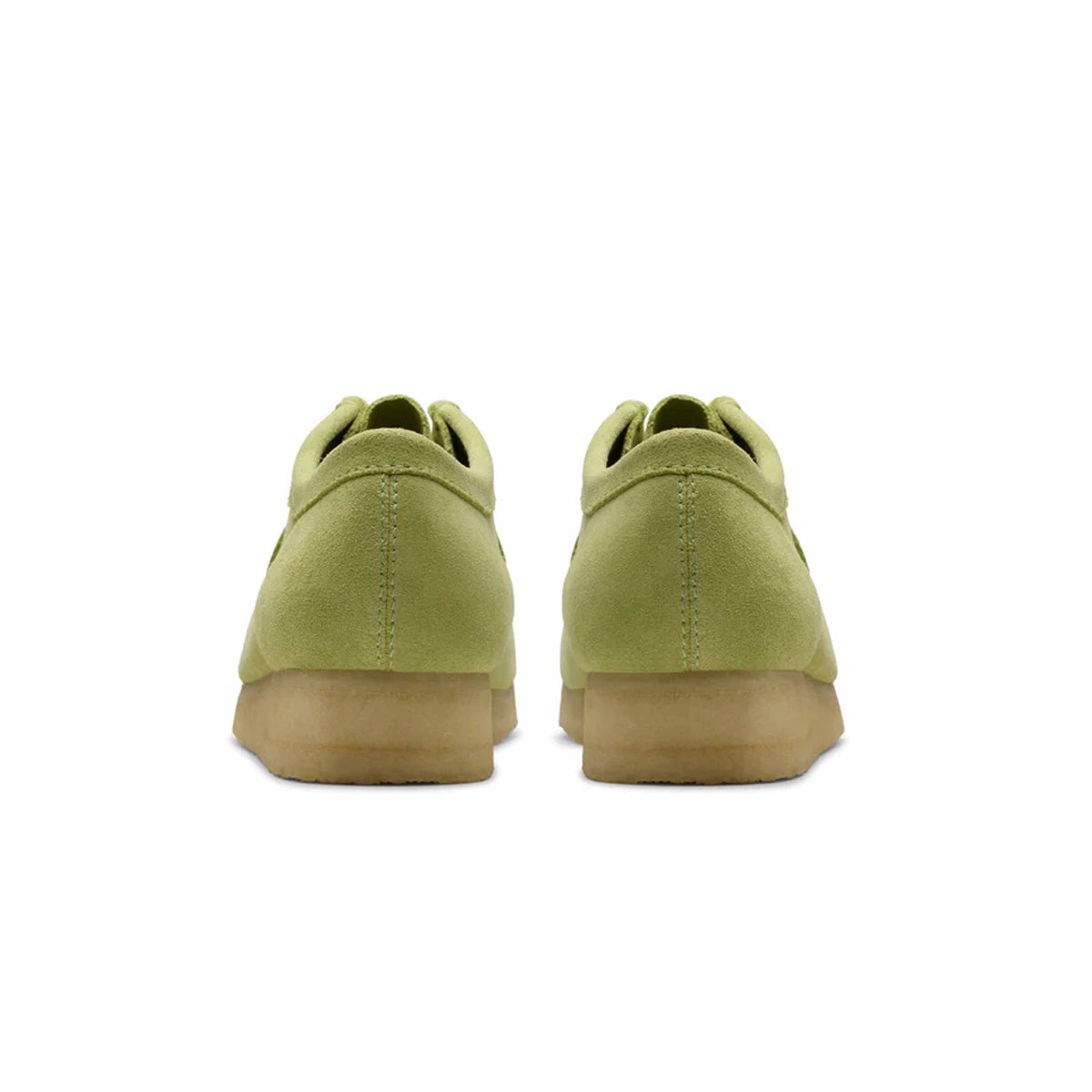 Wallabee 'Pale Lime'