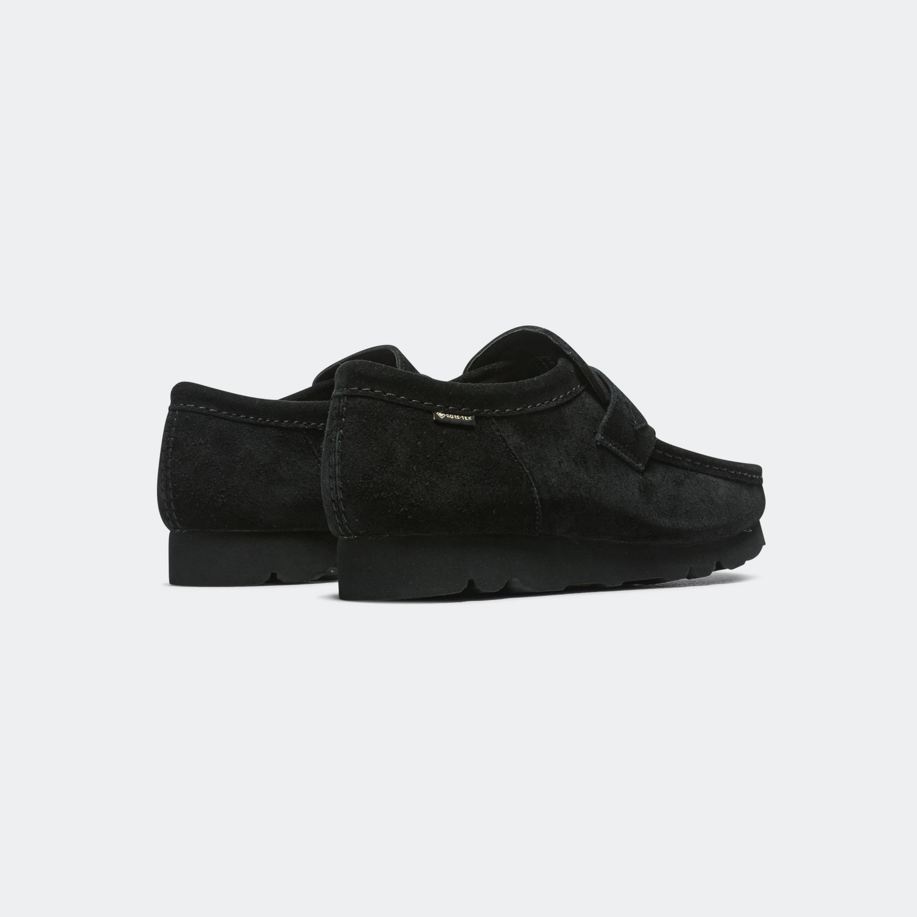 WallaLoafer GTX - Black Suede