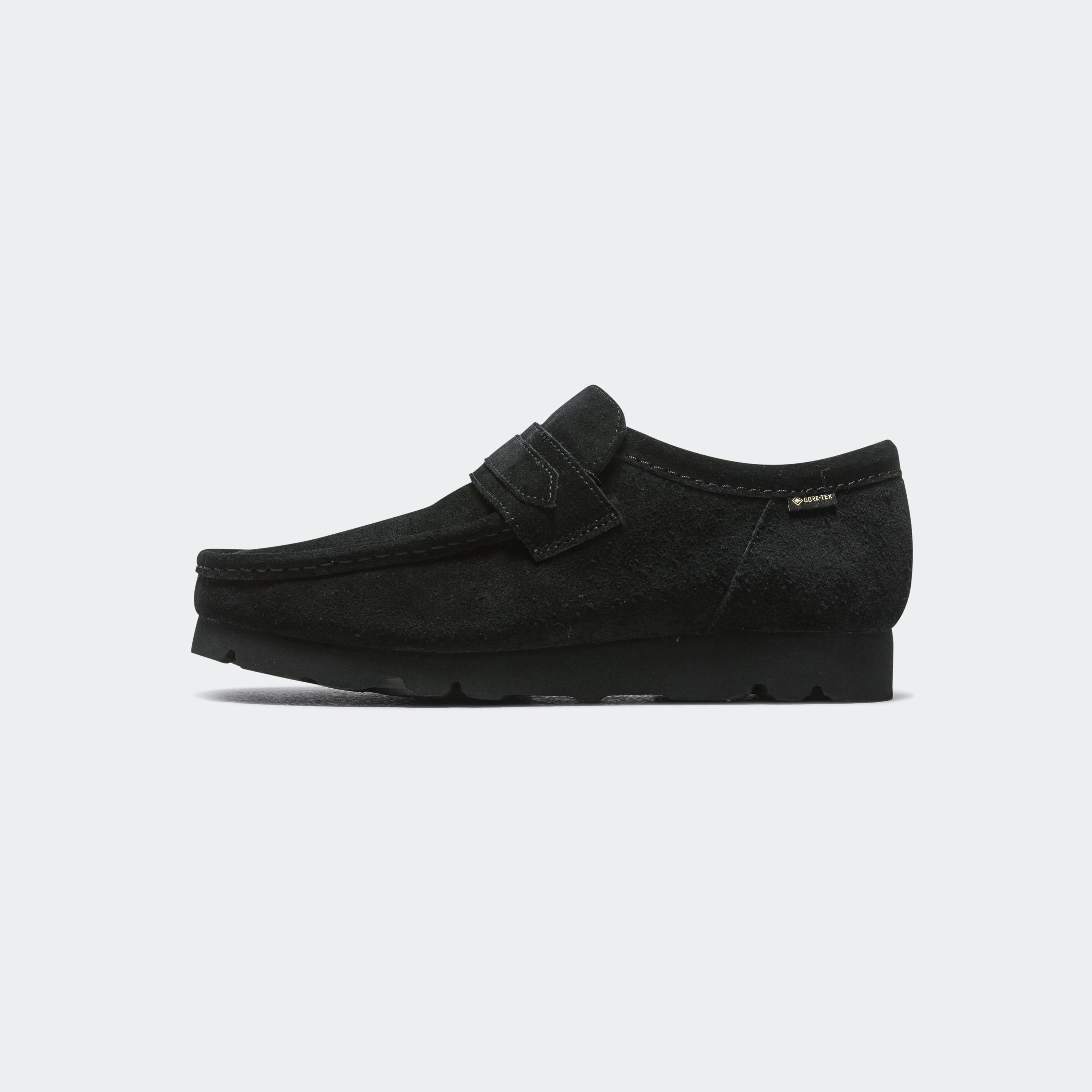 WallaLoafer GTX - Black Suede