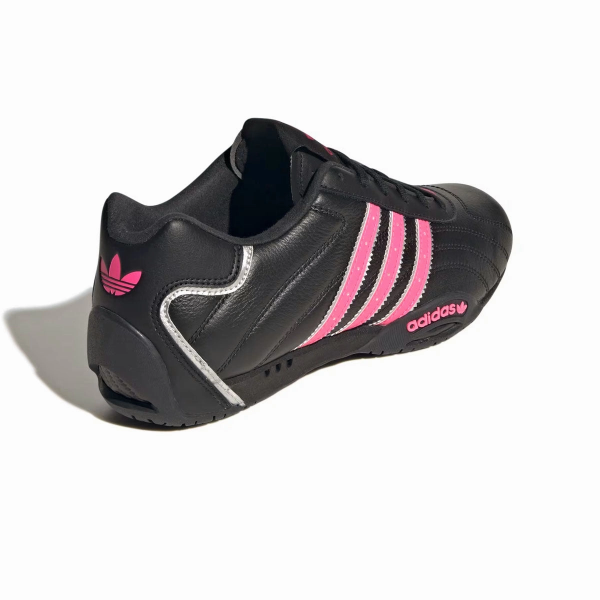 Wmns Adi Racer Low 'Black Lucid Pink'