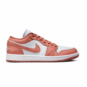 Wmns Air Jordan 1 Low 'Pink Salmon'