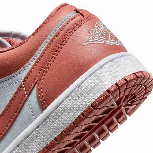 Wmns Air Jordan 1 Low 'Pink Salmon'