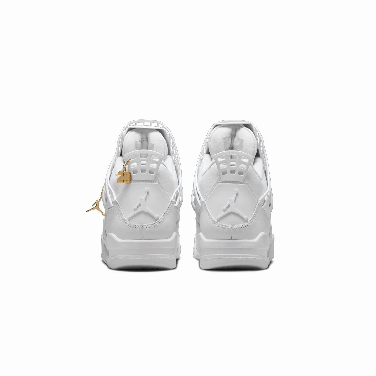Wmns Air Jordan 4 Net 'White'