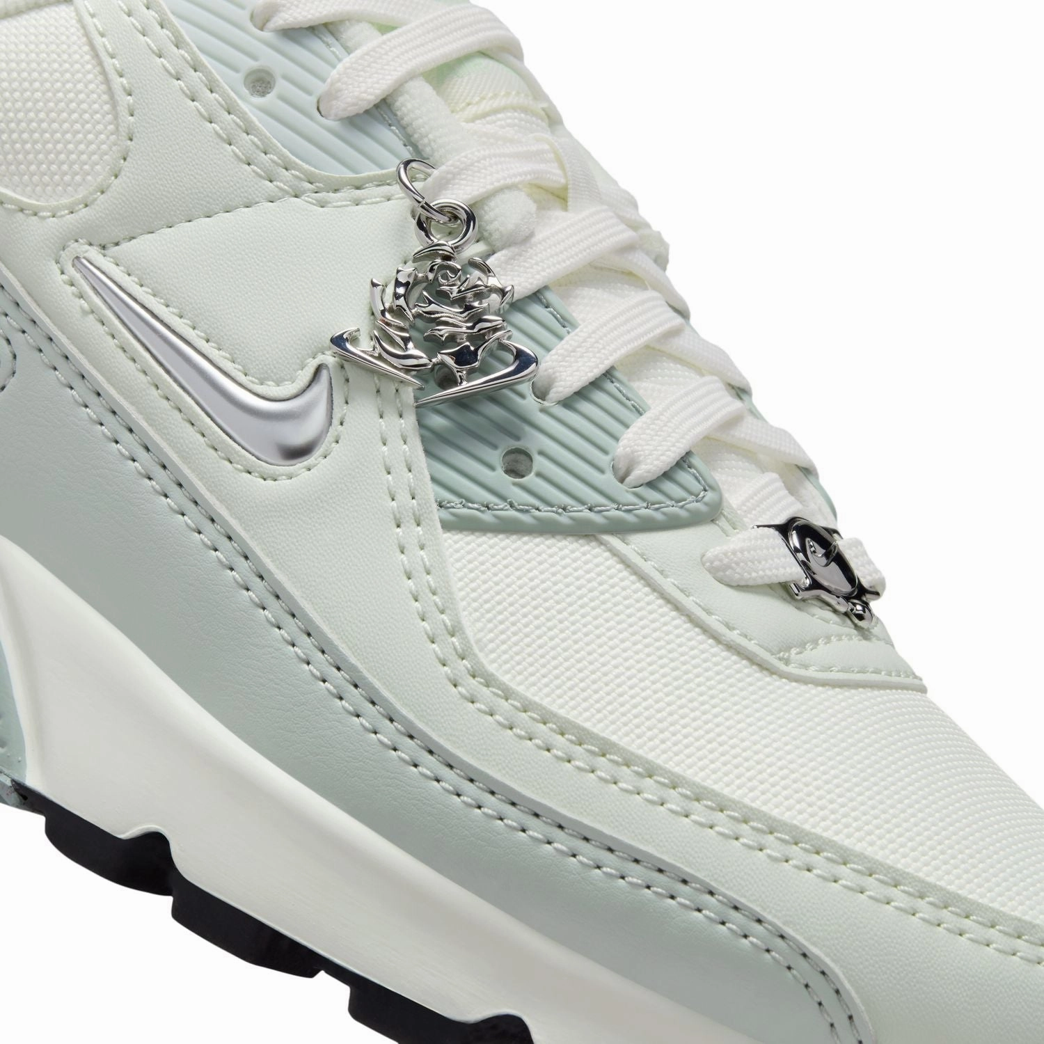 Wmns Air Max 90 SE 'Molten Metal'