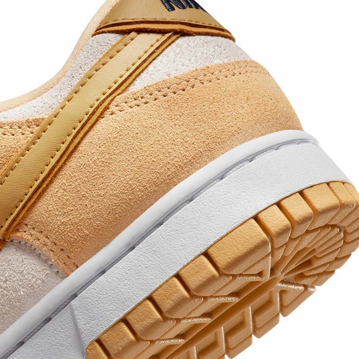 Wmns Dunk Low LX 'Gold Suede'