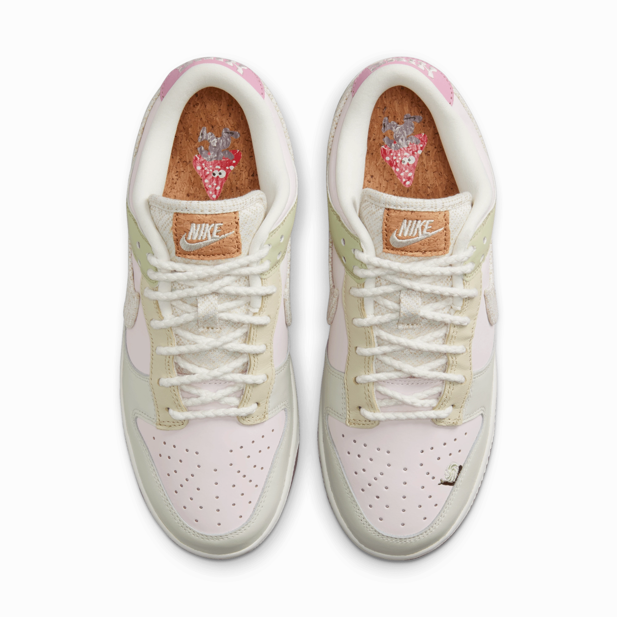 Wmns Dunk Low LX 'Mushroom'