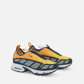 Women's Air Max SNDR Canyon Gold | Deep Ocean | Light Smoke Grey
