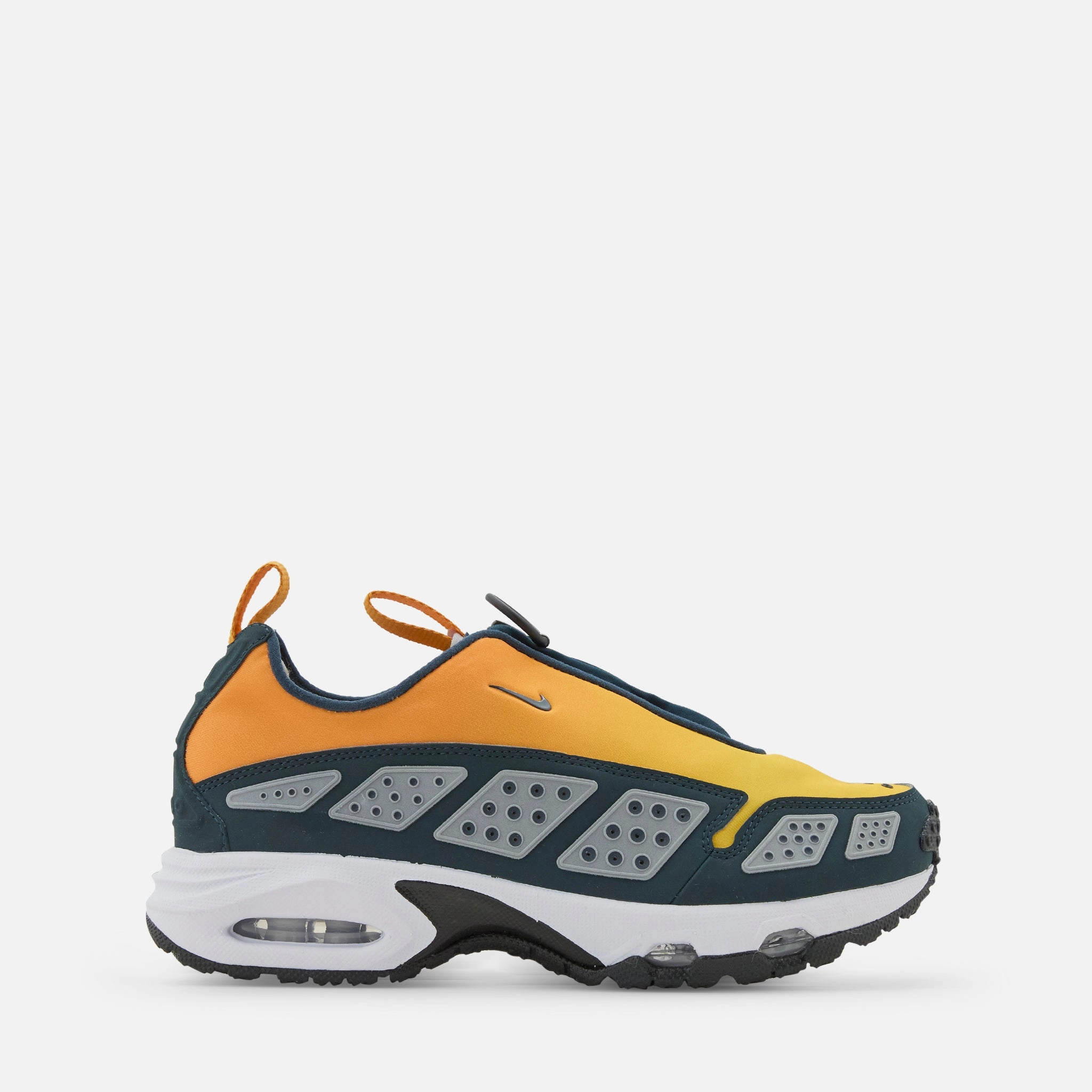 Women's Air Max SNDR Canyon Gold | Deep Ocean | Light Smoke Grey