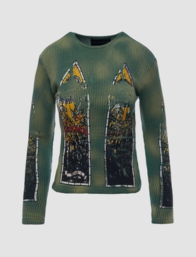 WOMEN'S FADED GLASS LONGSLEEVE
