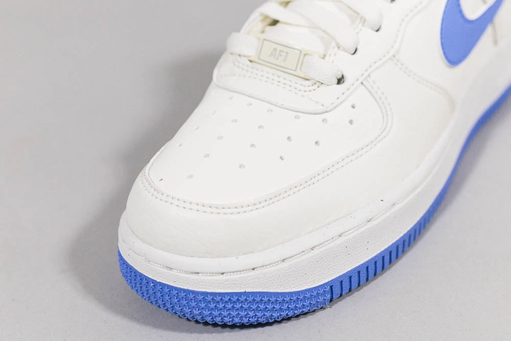 Women's Nike Air Force 1 07 Next Nature 'Royal Pulse'