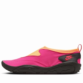 Women's Nike Aqua Turf - Vivid Pink/Light Crimson