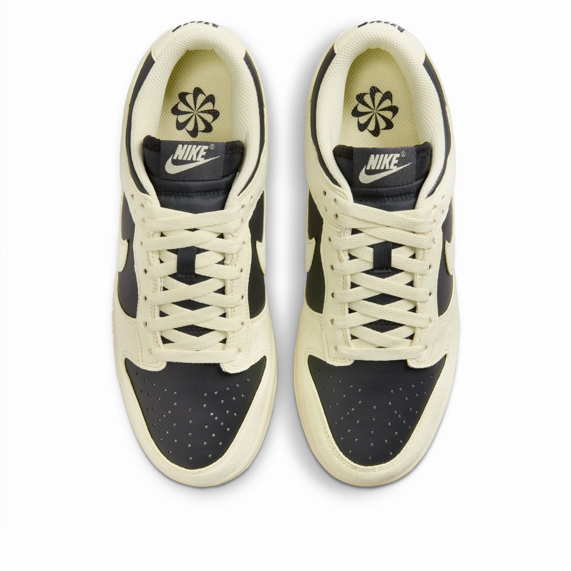 Women's Nike Dunk Low - Off Noir/Alabaster
