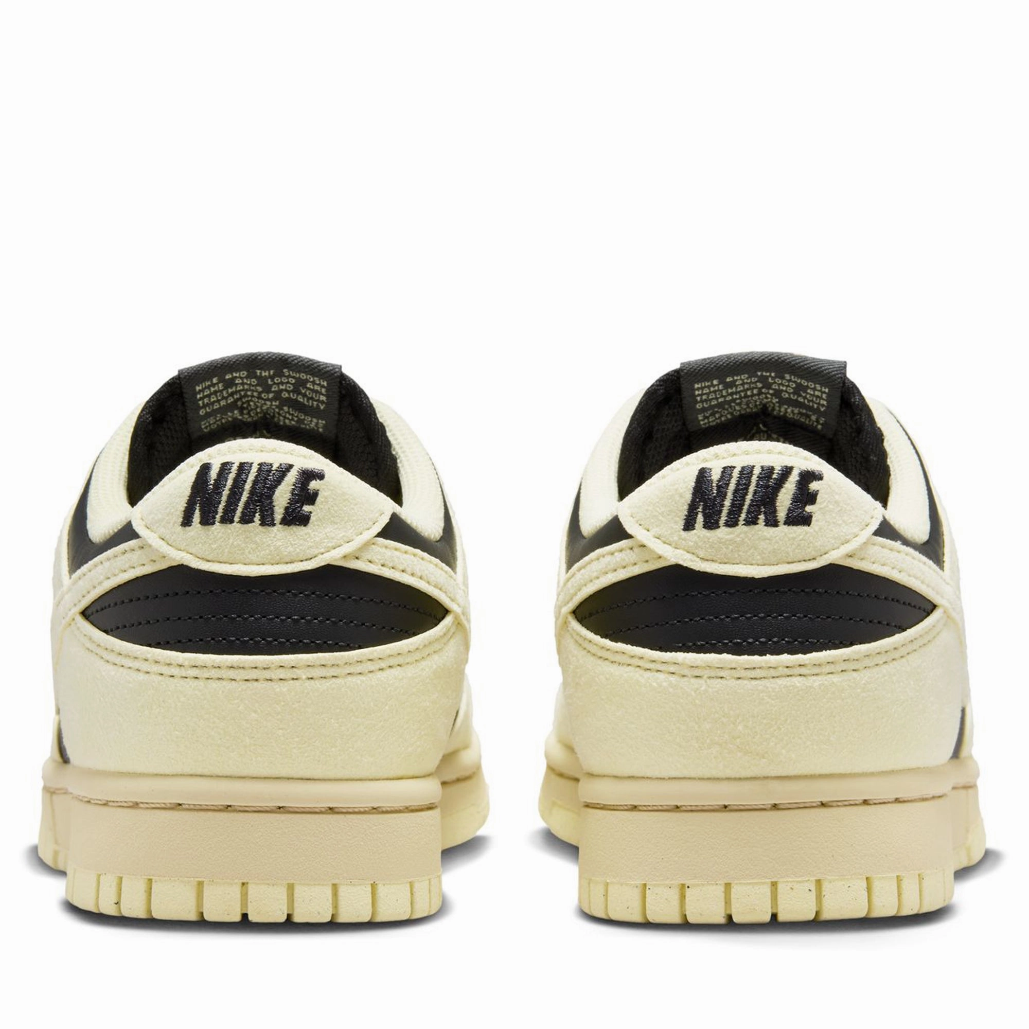 Women's Nike Dunk Low - Off Noir/Alabaster