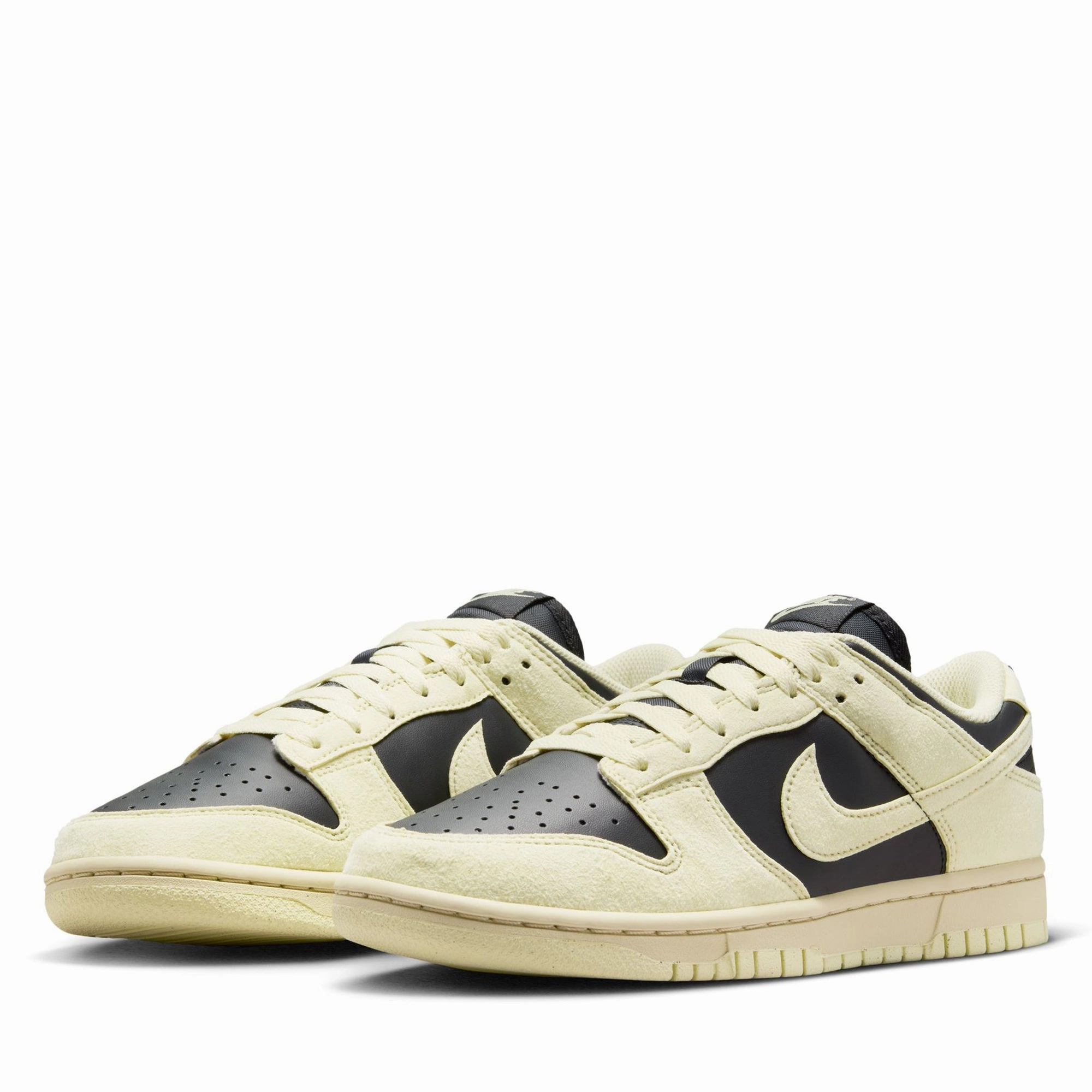 Women's Nike Dunk Low - Off Noir/Alabaster