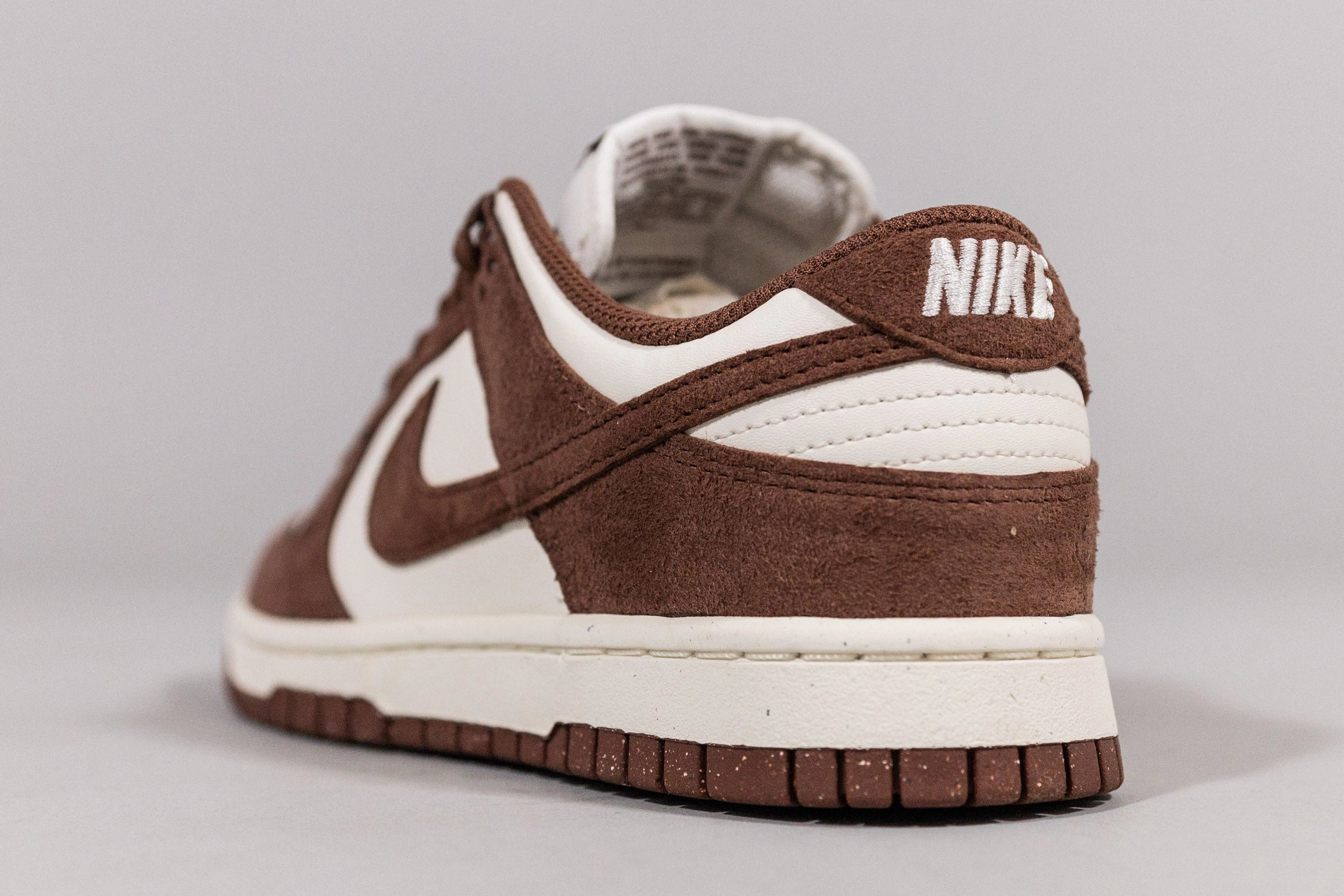Women's Nike Dunk Low Next Nature 'Red Sepia'