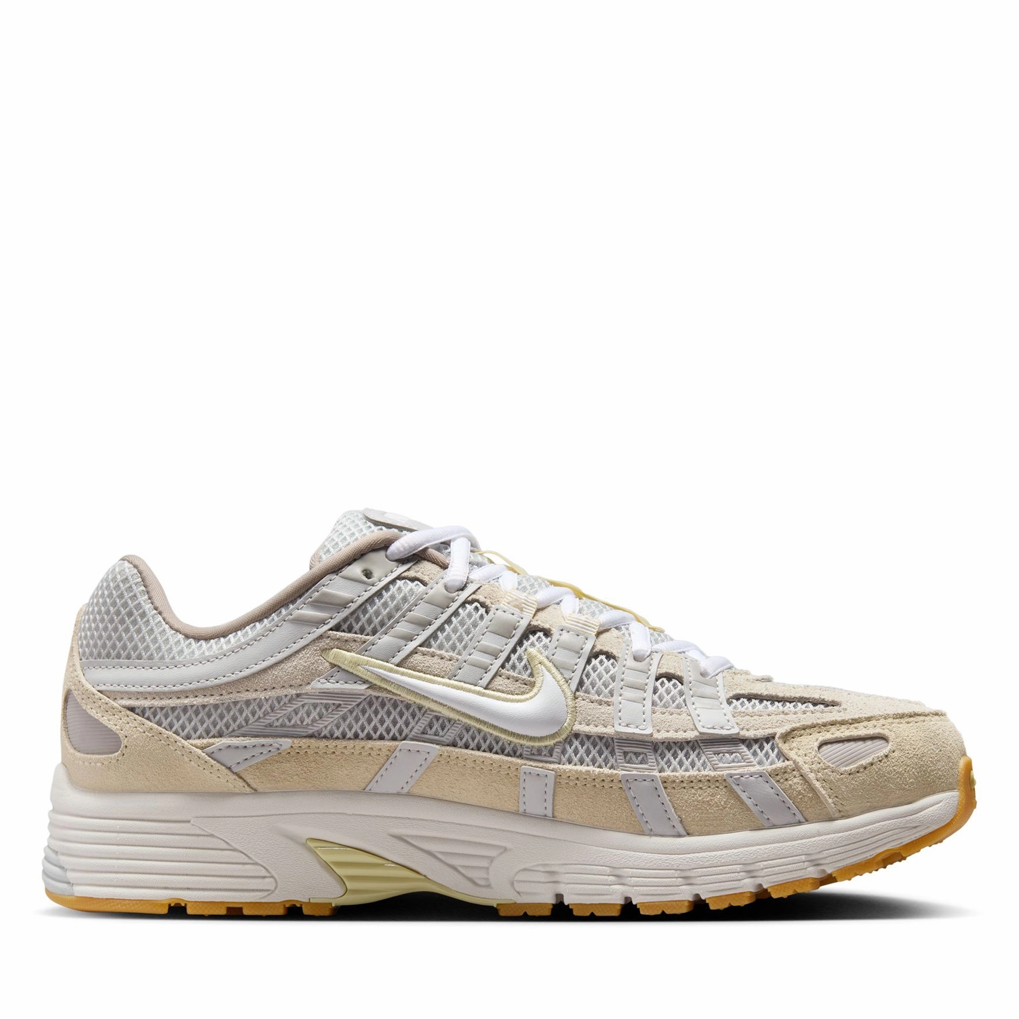 Women's Nike P-6000 - Photon Dust/White