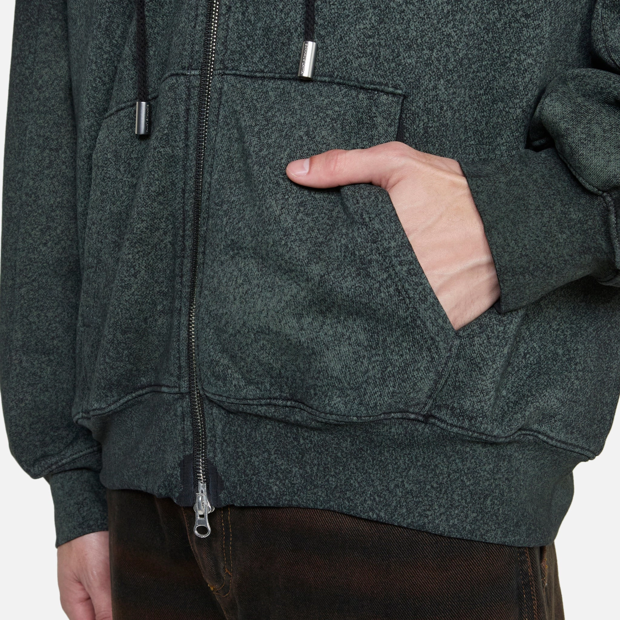 Zip Hoodie Astroturf