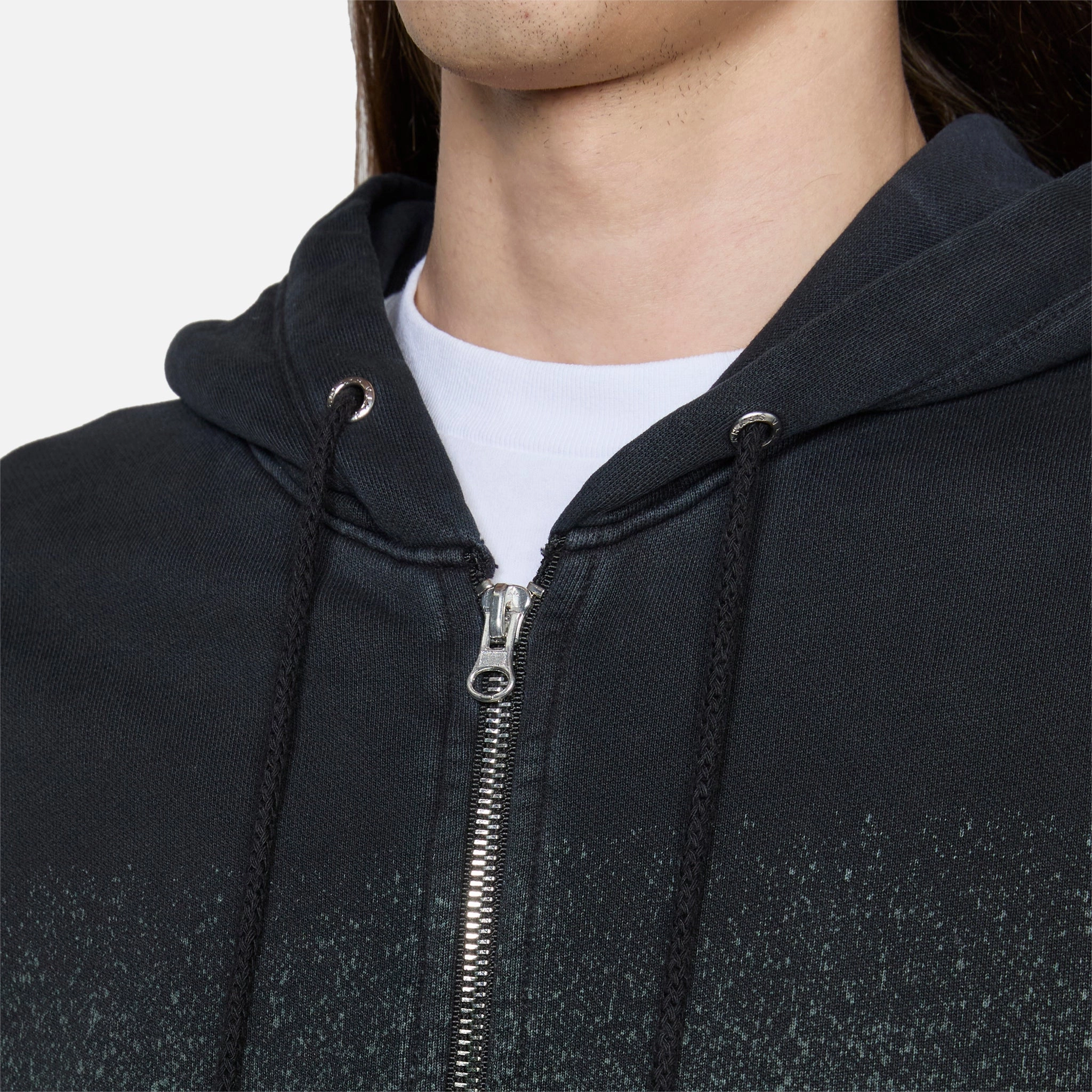 Zip Hoodie Astroturf