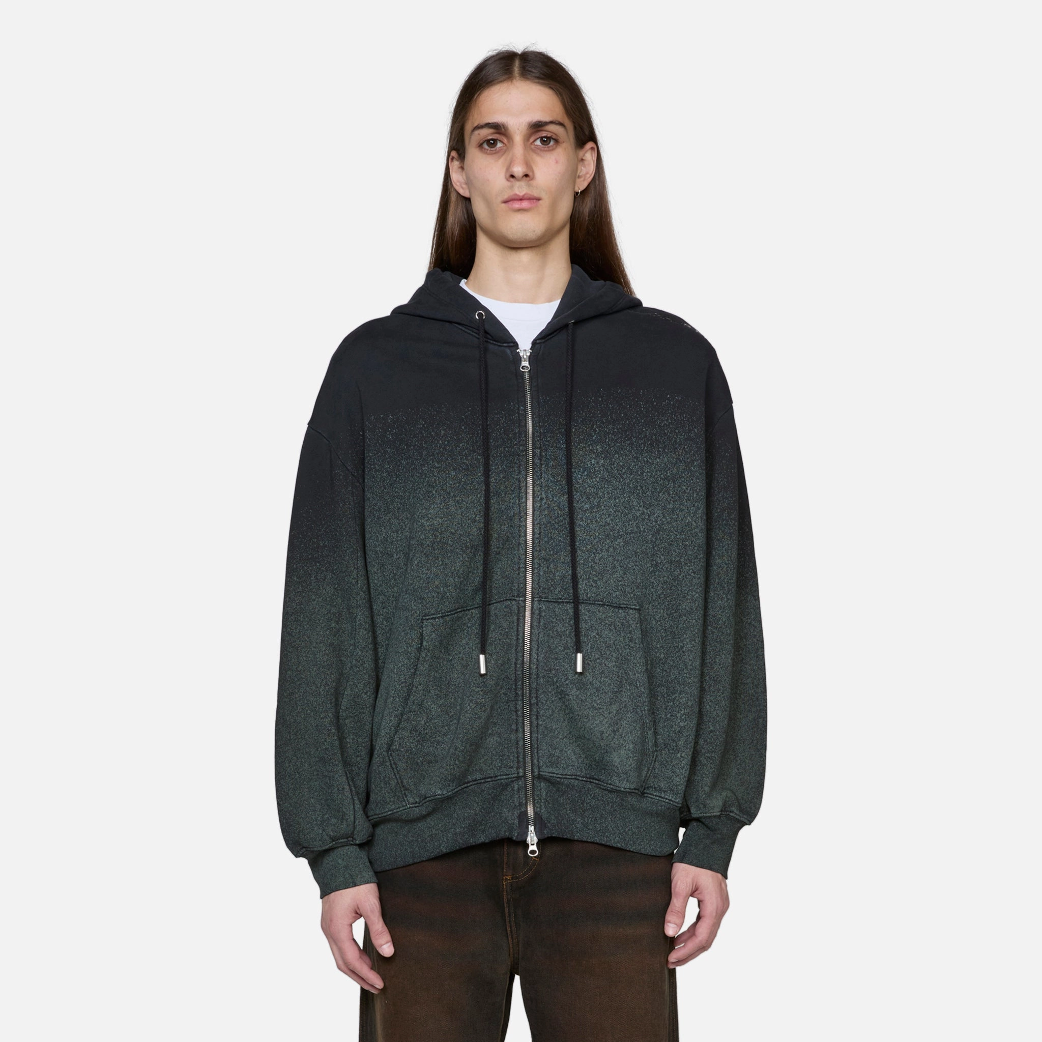 Zip Hoodie Astroturf